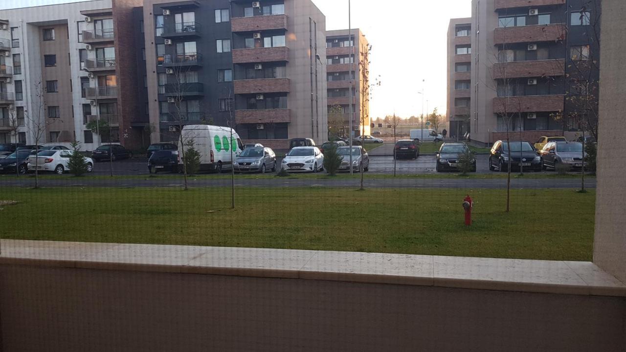Confort Gran Varadino Esterno foto